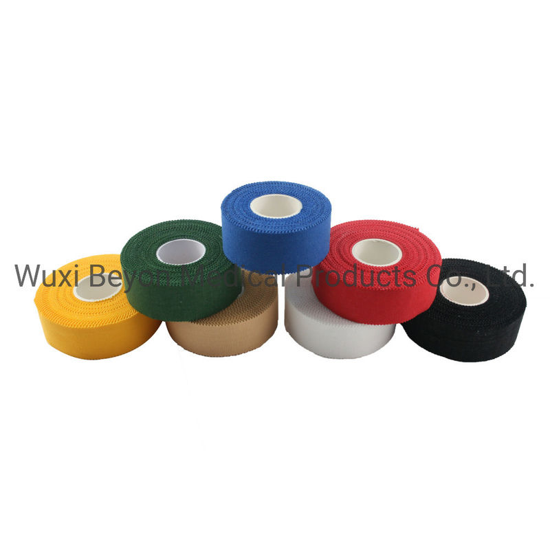 Multi Use Joints Muscles Protection Trainer Tape Good Quality Water Resistant Easy Tear