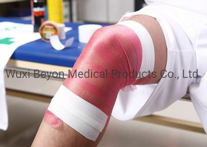 Multi Use Athleticc Tape Bodyparts Healthcare Various Color and Patterns Prevent Injuries
