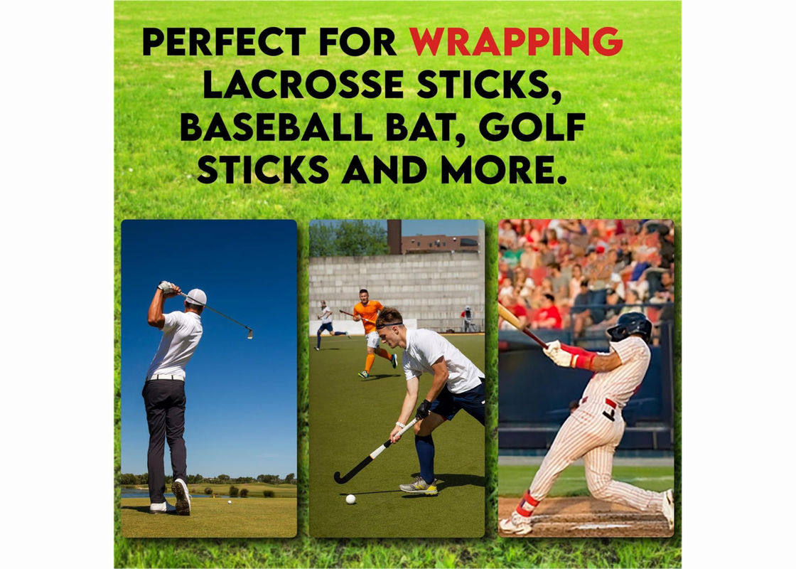 Multi Use Athleticc Tape Bodyparts Healthcare Various Color and Patterns Prevent Injuries