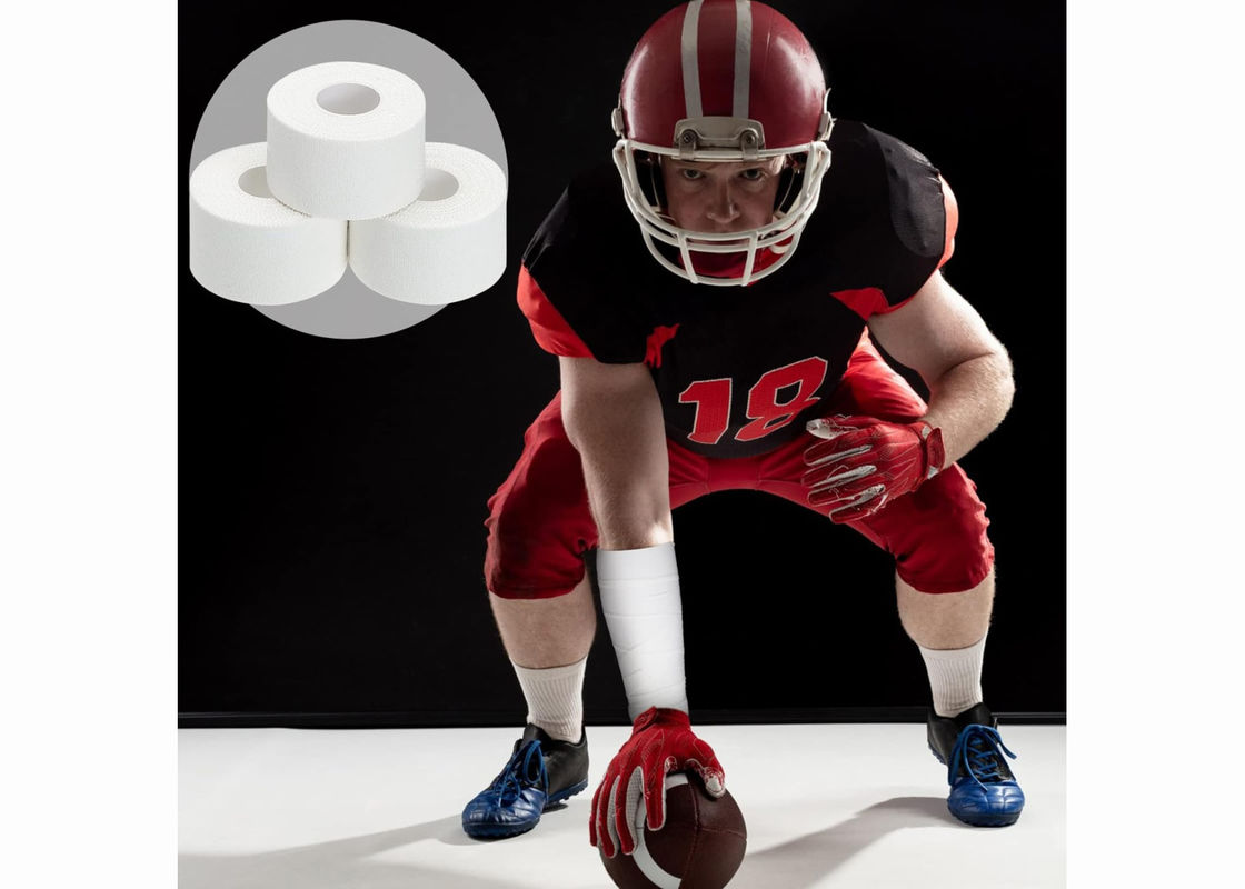 Multi Use Joints Muscles Protection Trainer Tape Good Quality Water Resistant Easy Tear