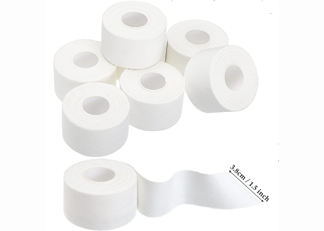 Sports Activities Wrisr, Arm,Elbow,Knee,Ankle Protection Rigid Tape Multi Color Easy Tear