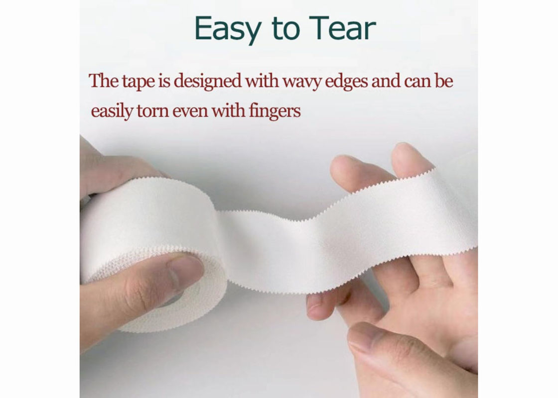 1inch 1.5inch 2inch Multi Color Athletic Cotton Adhesive Tape For Elbow, Arm,Knee,Ankle Protection