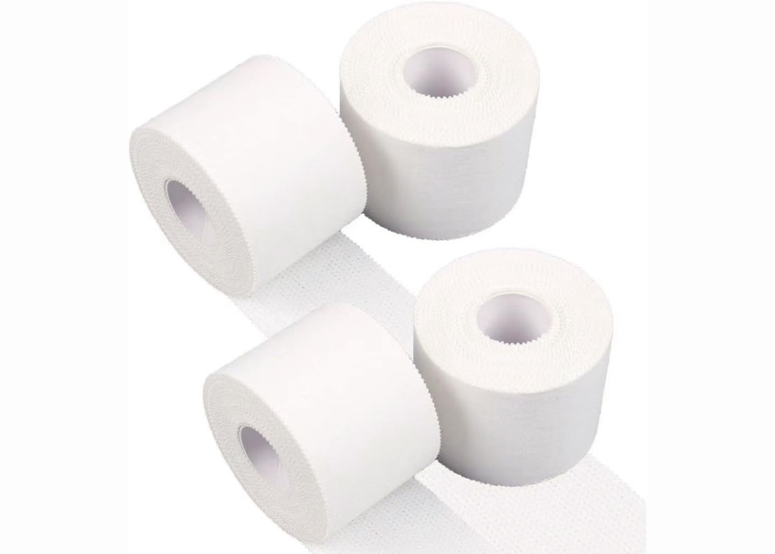 1inch 1.5inch 2inch Multi Color Athletic Cotton Adhesive Tape For Elbow, Arm,Knee,Ankle Protection