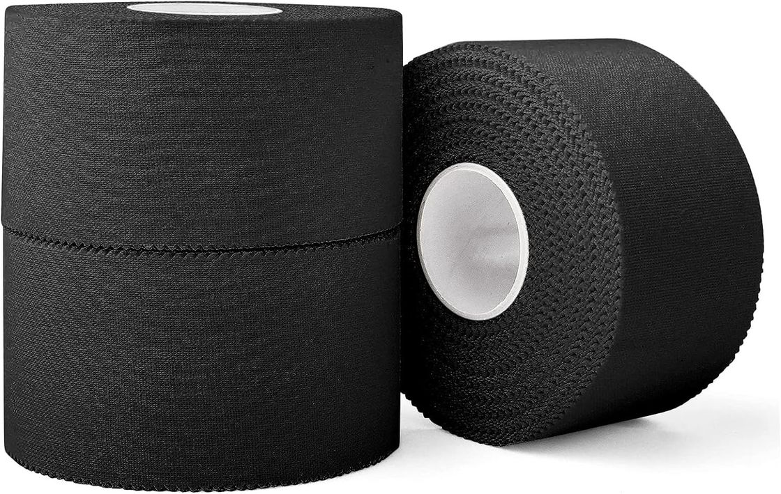 Boxing Climbing Basketball Tennis Elbow Knee Wrist Ankle Protection Printed Sports Tape Customized Logo